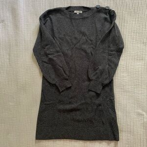 Madewell Merino Sweater Dress